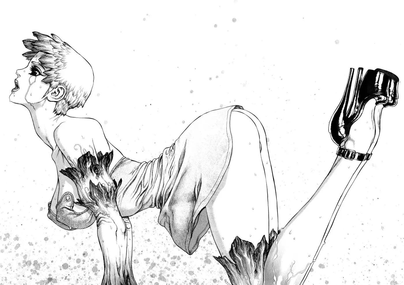 Terra Formars Gaiden: Asimov (2015) - Capítulo 6 - Página 18 - LectorTMOo