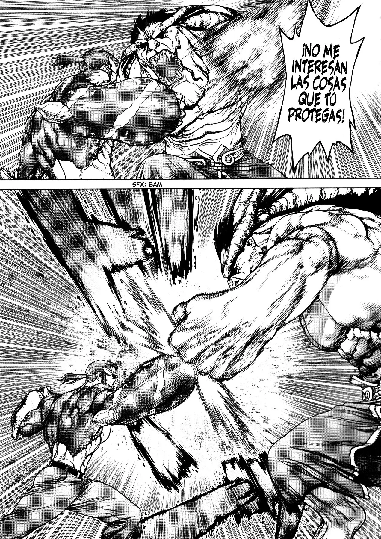 Terra Formars Gaiden: Asimov (2015) - Capítulo 6 - Página 25 - LectorTMOo