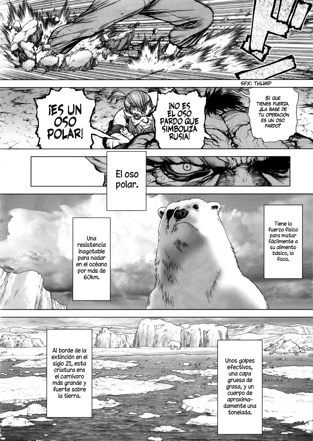 Terra Formars Gaiden: Asimov (2015) - Capítulo 6 - Página 26 - LectorTMOo
