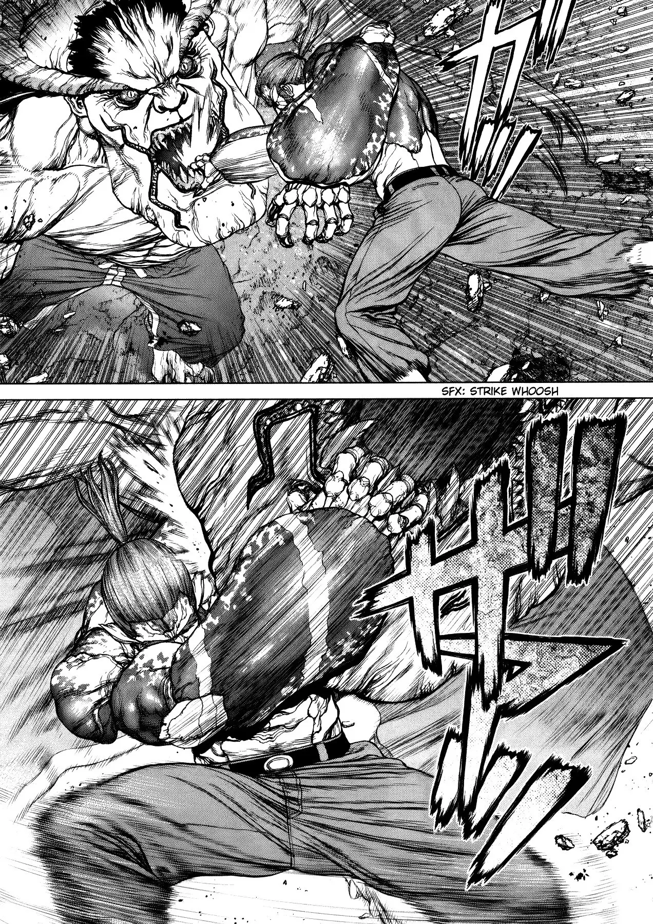 Terra Formars Gaiden: Asimov (2015) - Capítulo 6 - Página 31 - LectorTMOo