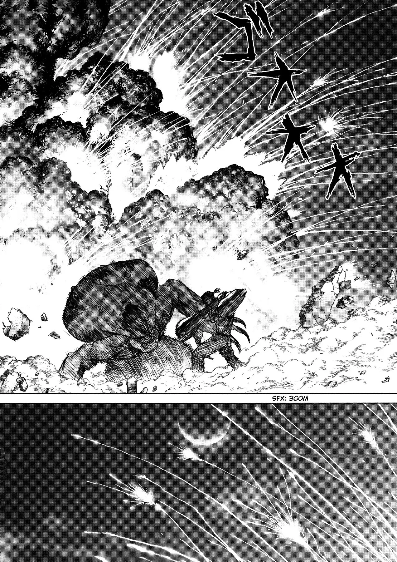 Terra Formars Gaiden: Asimov (2015) - Capítulo 7 - Página 7 - LectorTMOo