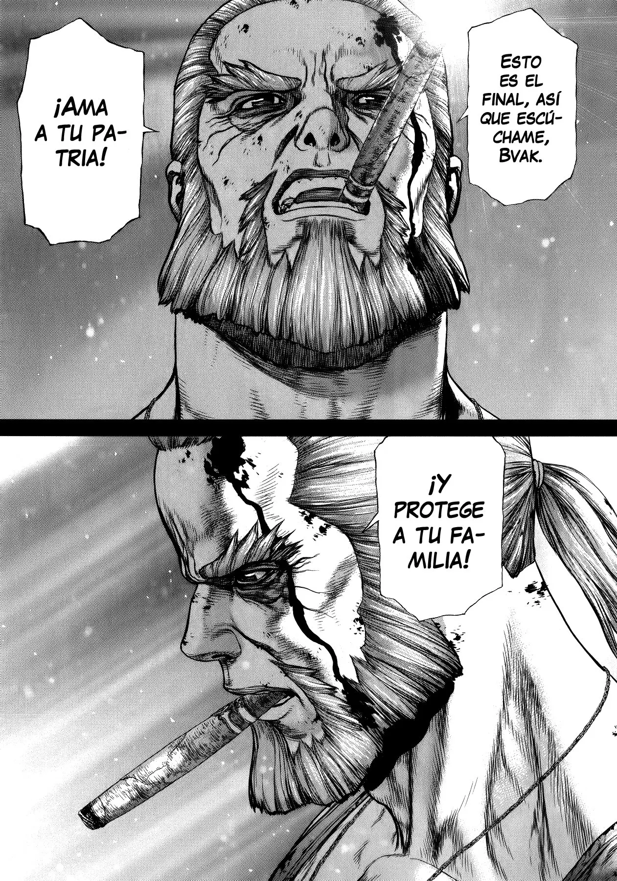 Terra Formars Gaiden: Asimov (2015) - Capítulo 7 - Página 12 - LectorTMOo
