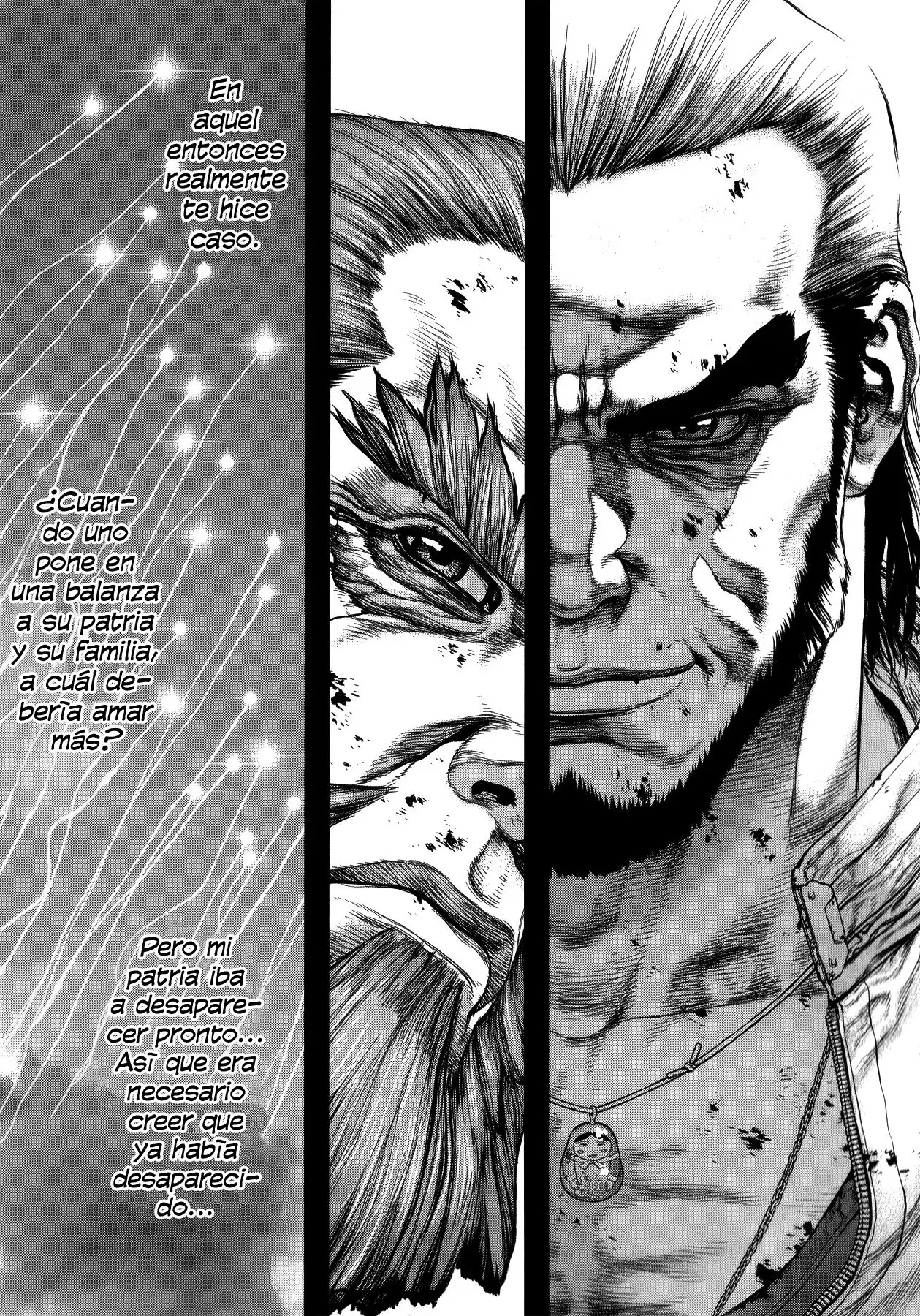 Terra Formars Gaiden: Asimov (2015) - Capítulo 7 - Página 14 - LectorTMOo