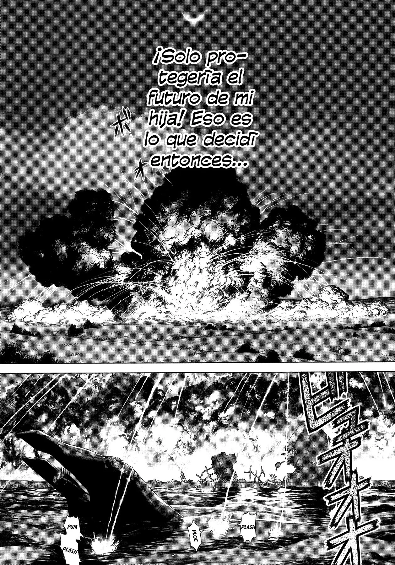 Terra Formars Gaiden: Asimov (2015) - Capítulo 7 - Página 16 - LectorTMOo