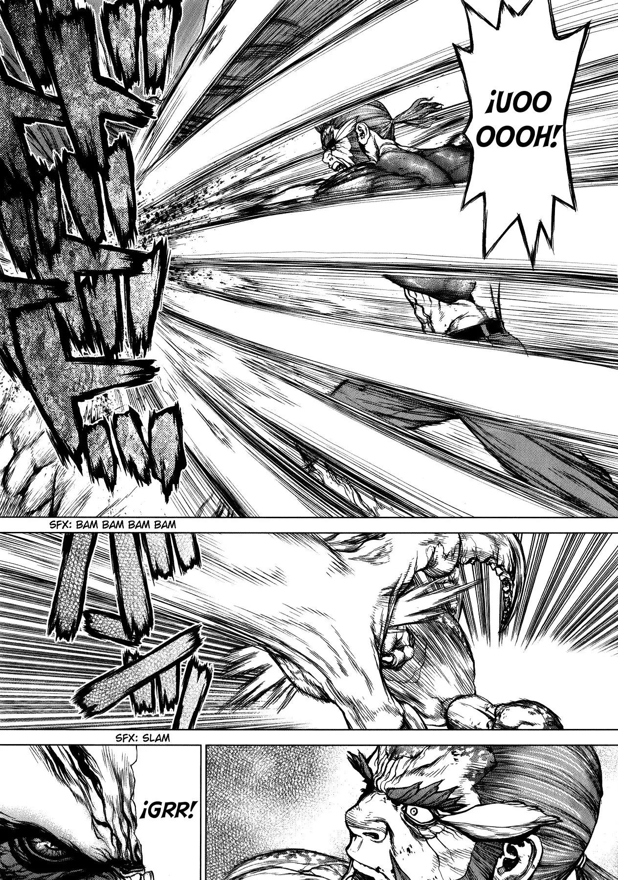 Terra Formars Gaiden: Asimov (2015) - Capítulo 7 - Página 17 - LectorTMOo