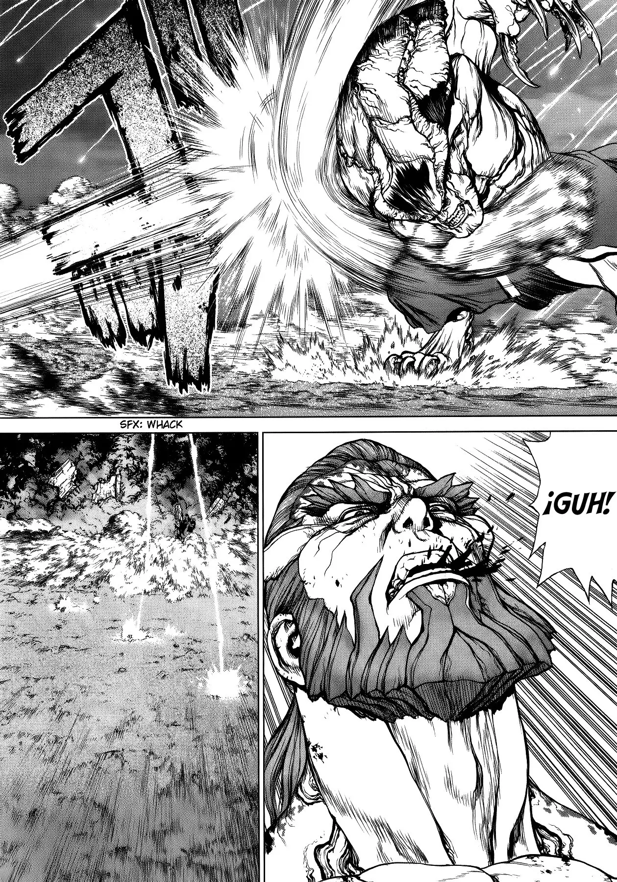 Terra Formars Gaiden: Asimov (2015) - Capítulo 7 - Página 18 - LectorTMOo