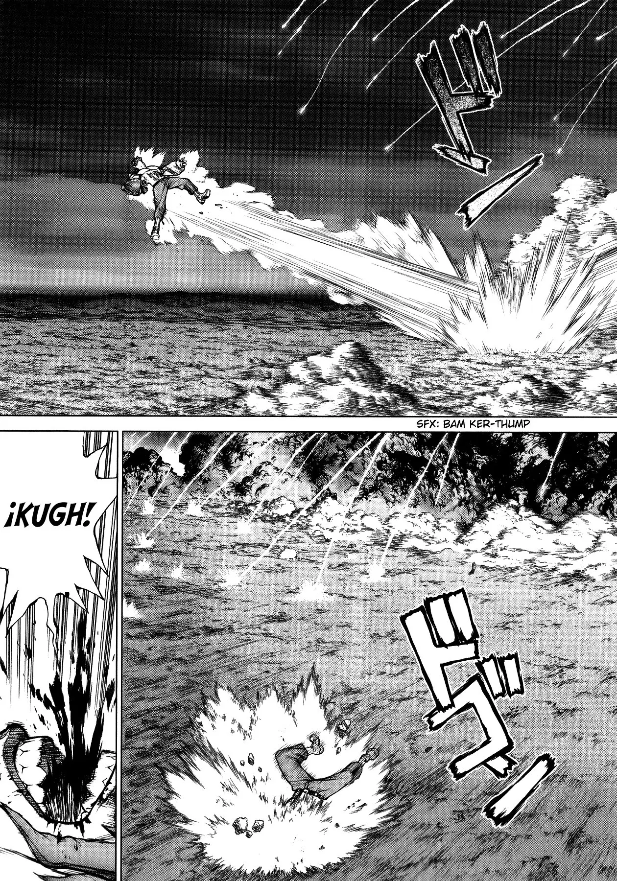 Terra Formars Gaiden: Asimov (2015) - Capítulo 7 - Página 19 - LectorTMOo