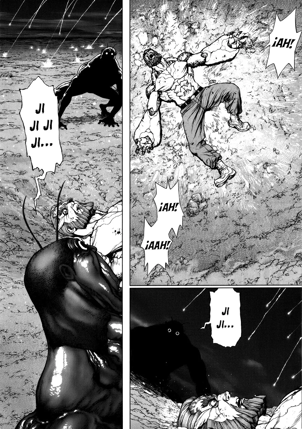 Terra Formars Gaiden: Asimov (2015) - Capítulo 7 - Página 20 - LectorTMOo