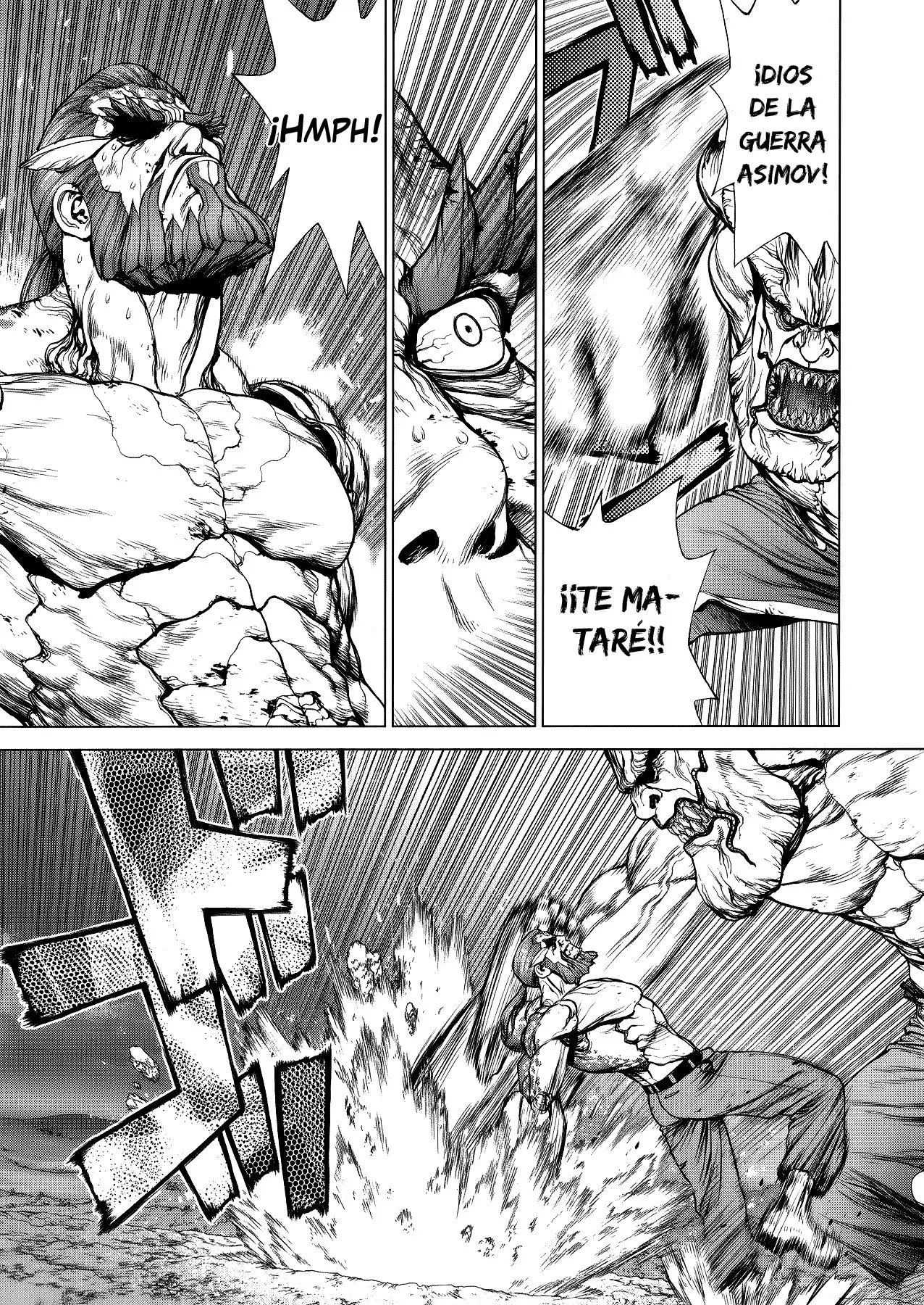 Terra Formars Gaiden: Asimov (2015) - Capítulo 8 - Página 9 - LectorTMOo