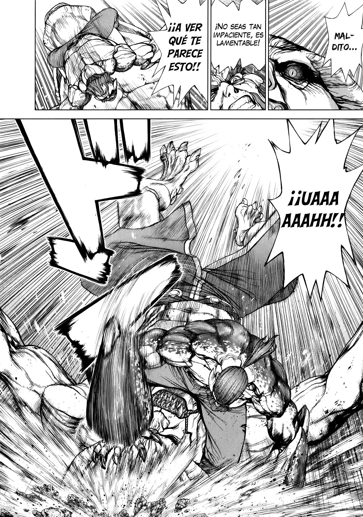 Terra Formars Gaiden: Asimov (2015) - Capítulo 8 - Página 12 - LectorTMOo