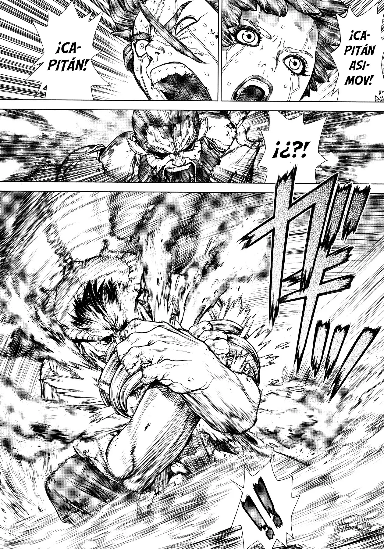 Terra Formars Gaiden: Asimov (2015) - Capítulo 8 - Página 15 - LectorTMOo
