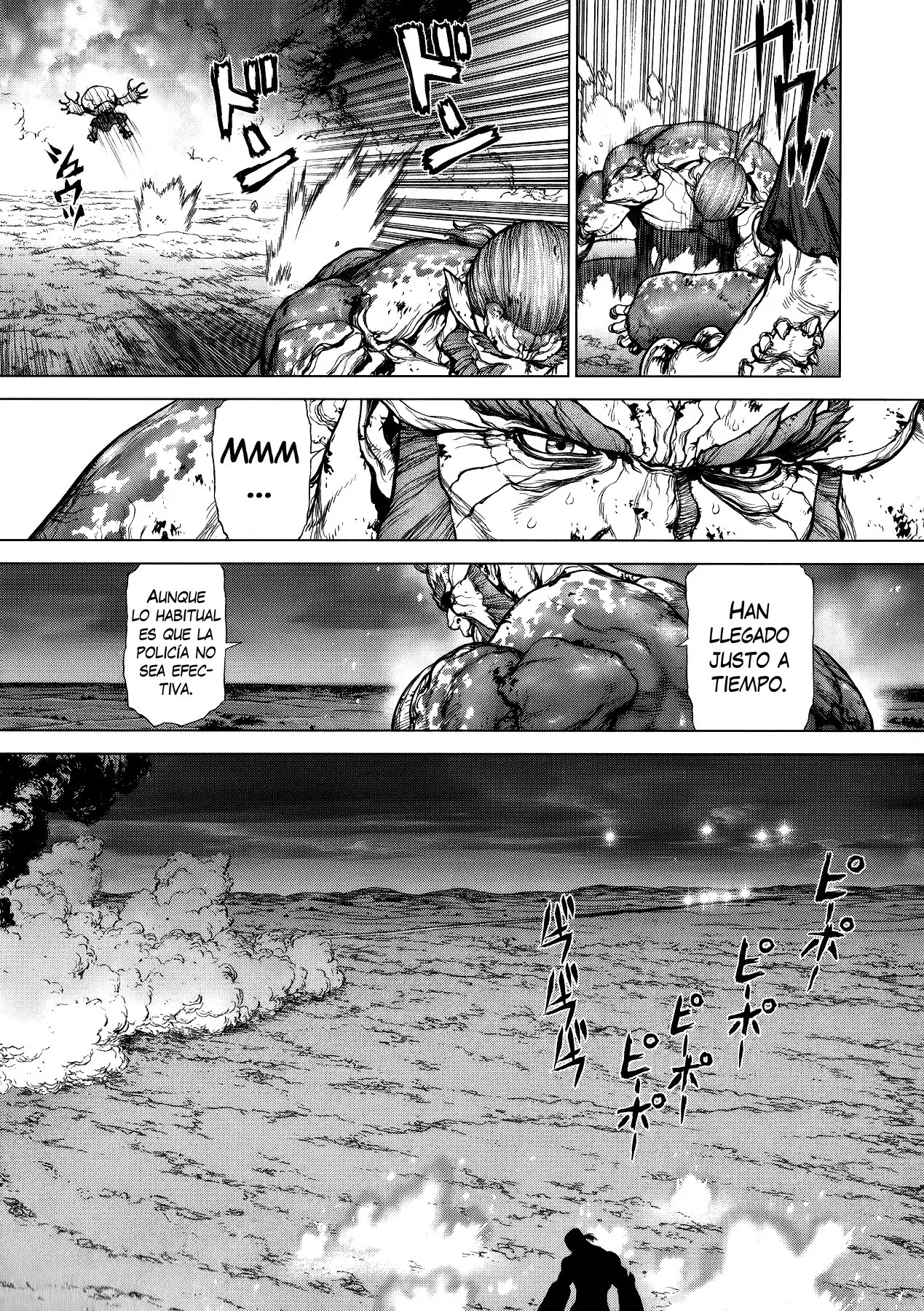 Terra Formars Gaiden: Asimov (2015) - Capítulo 8 - Página 18 - LectorTMOo