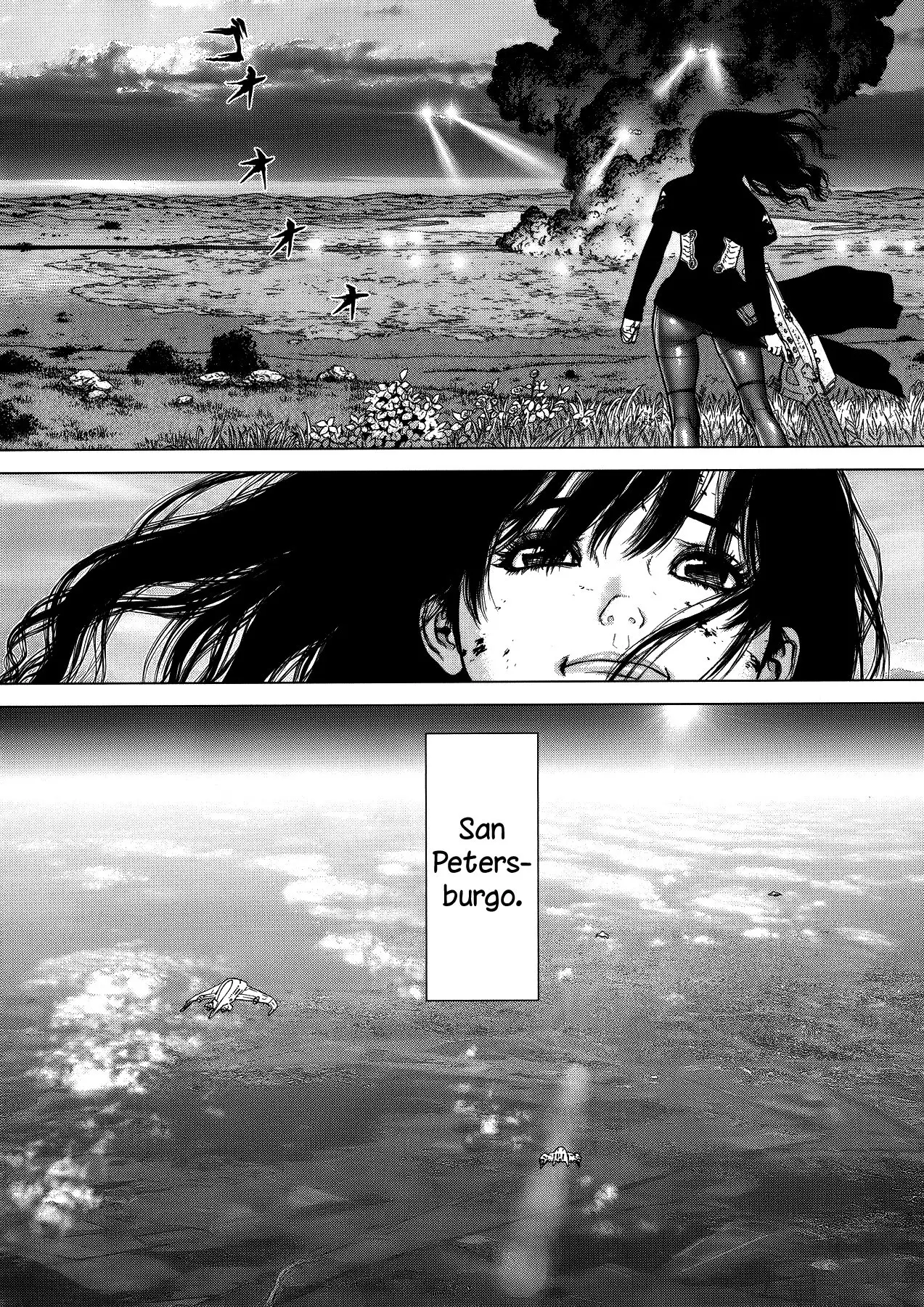 Terra Formars Gaiden: Asimov (2015) - Capítulo 8 - Página 25 - LectorTMOo