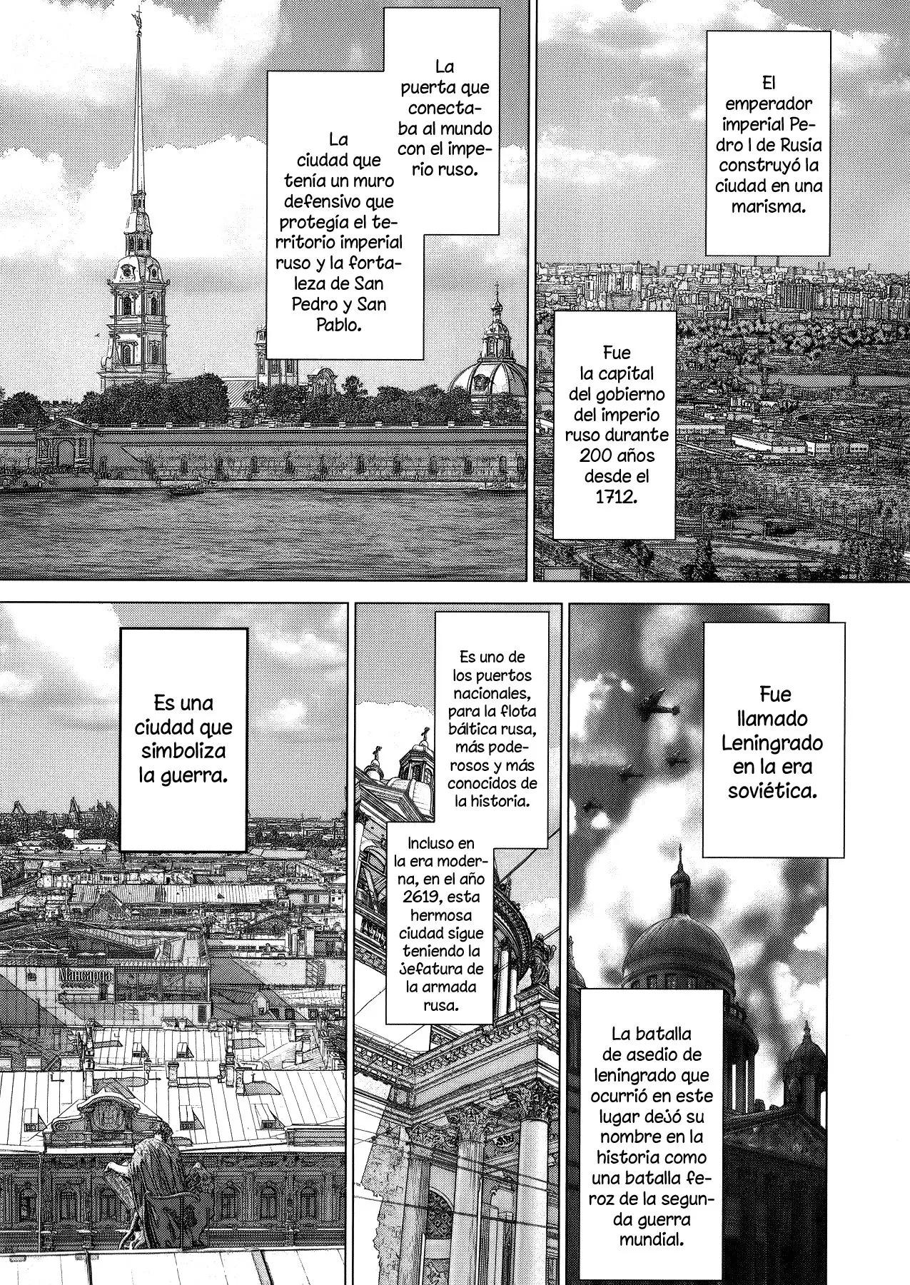 Terra Formars Gaiden: Asimov (2015) - Capítulo 8 - Página 26 - LectorTMOo