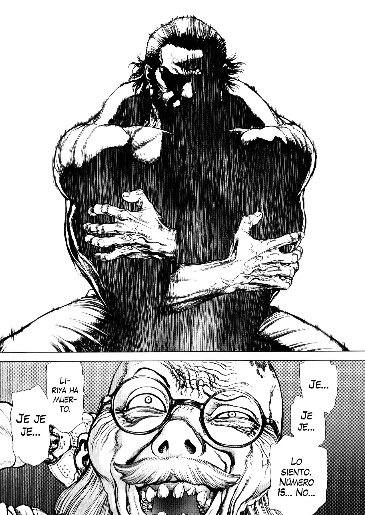 Terra Formars Gaiden: Asimov (2015) - Capítulo 9 - Página 5 - LectorTMOo