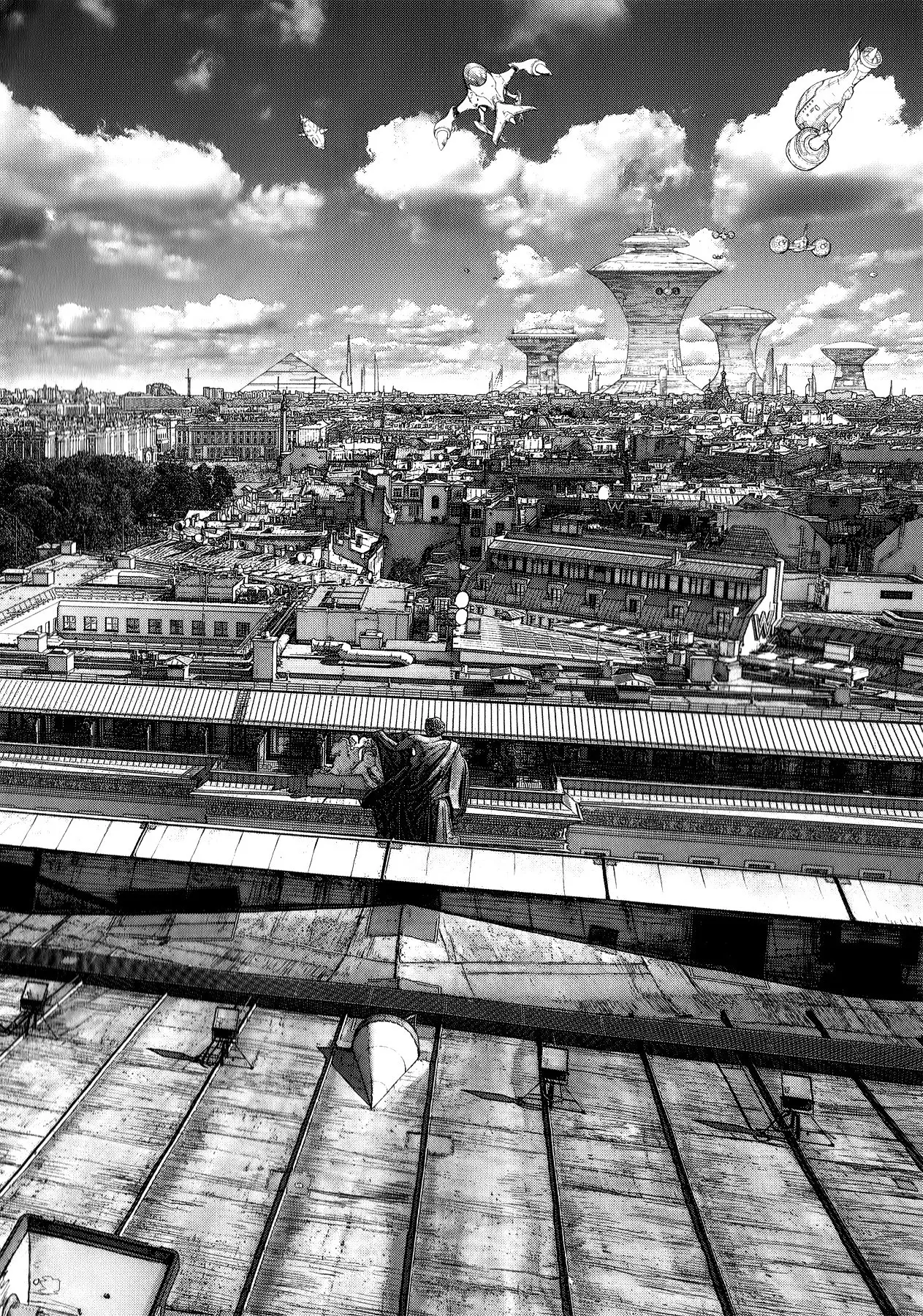 Terra Formars Gaiden: Asimov (2015) - Capítulo 9 - Página 6 - LectorTMOo