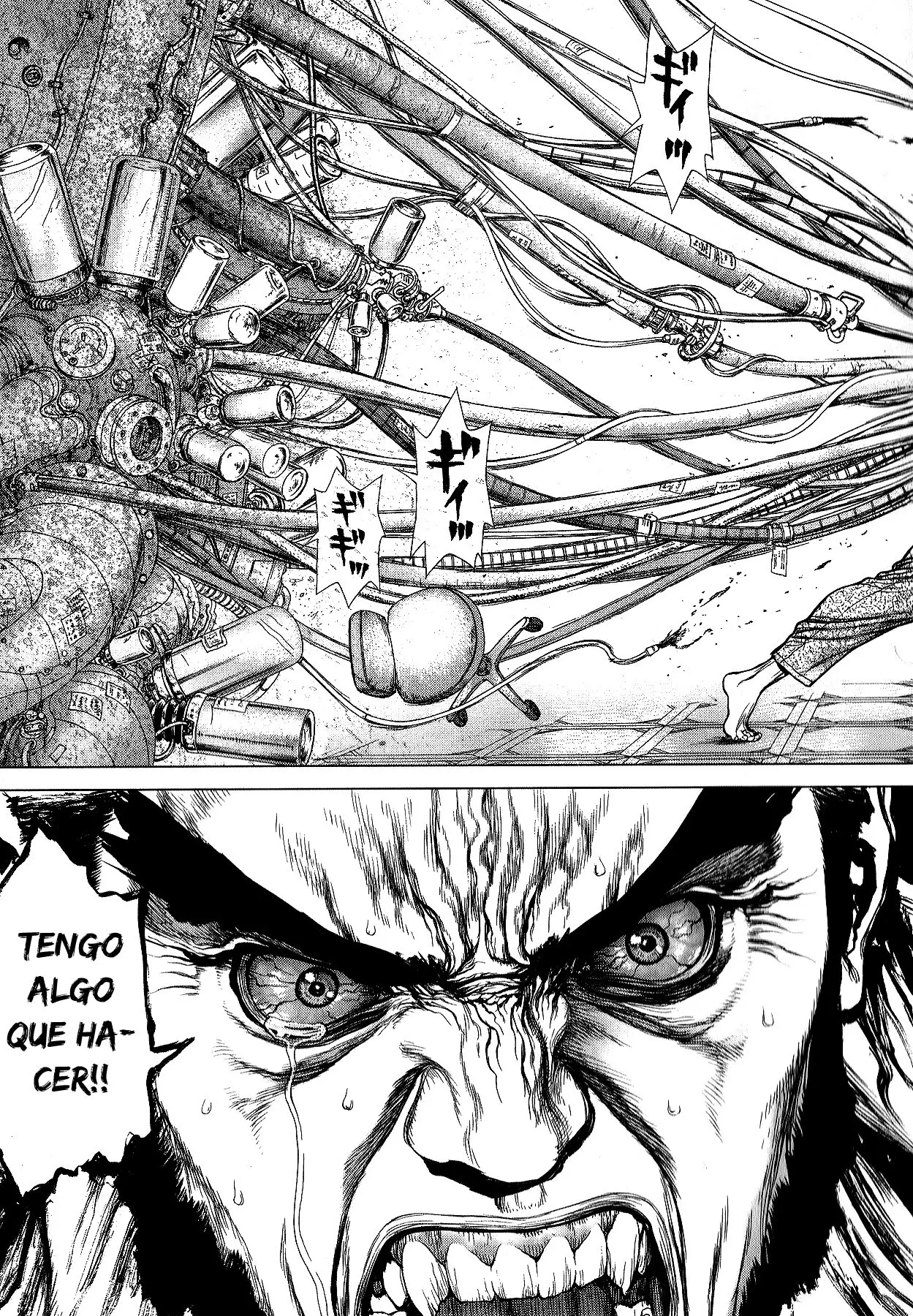 Terra Formars Gaiden: Asimov (2015) - Capítulo 9 - Página 9 - LectorTMOo