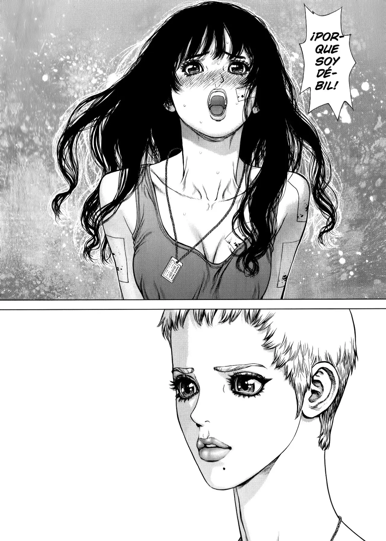 Terra Formars Gaiden: Asimov (2015) - Capítulo 9 - Página 16 - LectorTMOo