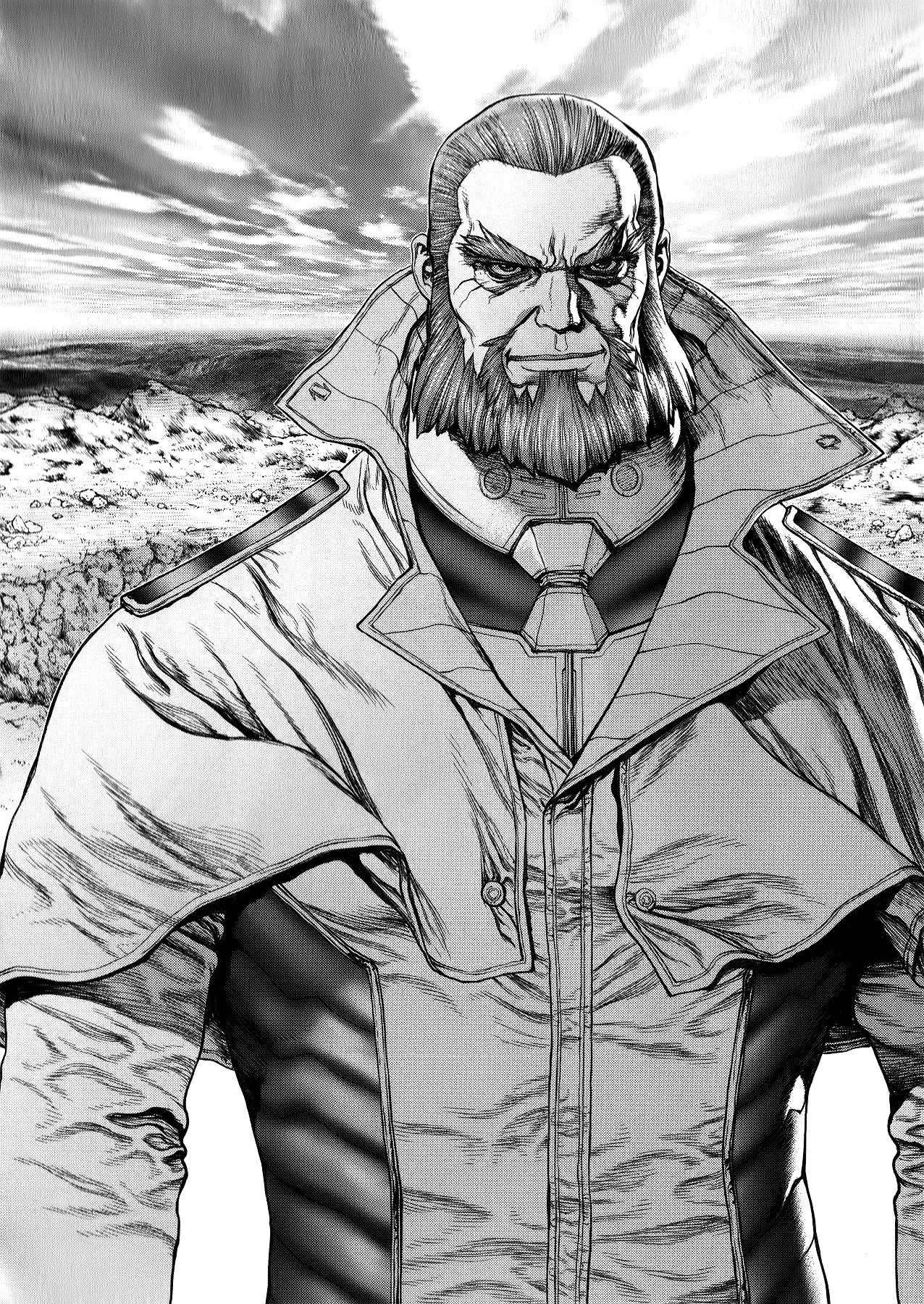 Terra Formars Gaiden: Asimov (2015) - Capítulo 9 - Página 19 - LectorTMOo