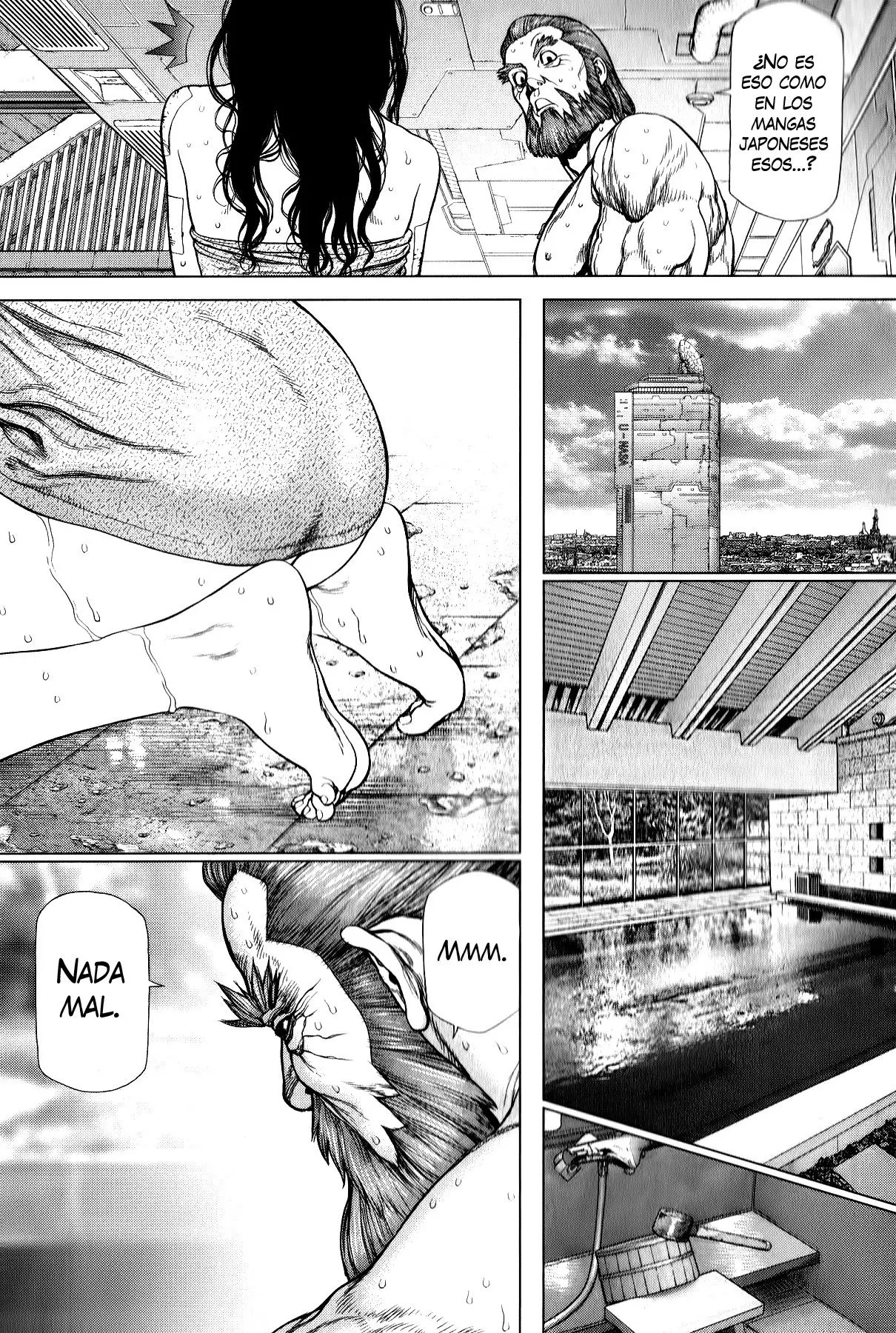 Terra Formars Gaiden: Asimov (2015) - Capítulo 9 - Página 22 - LectorTMOo