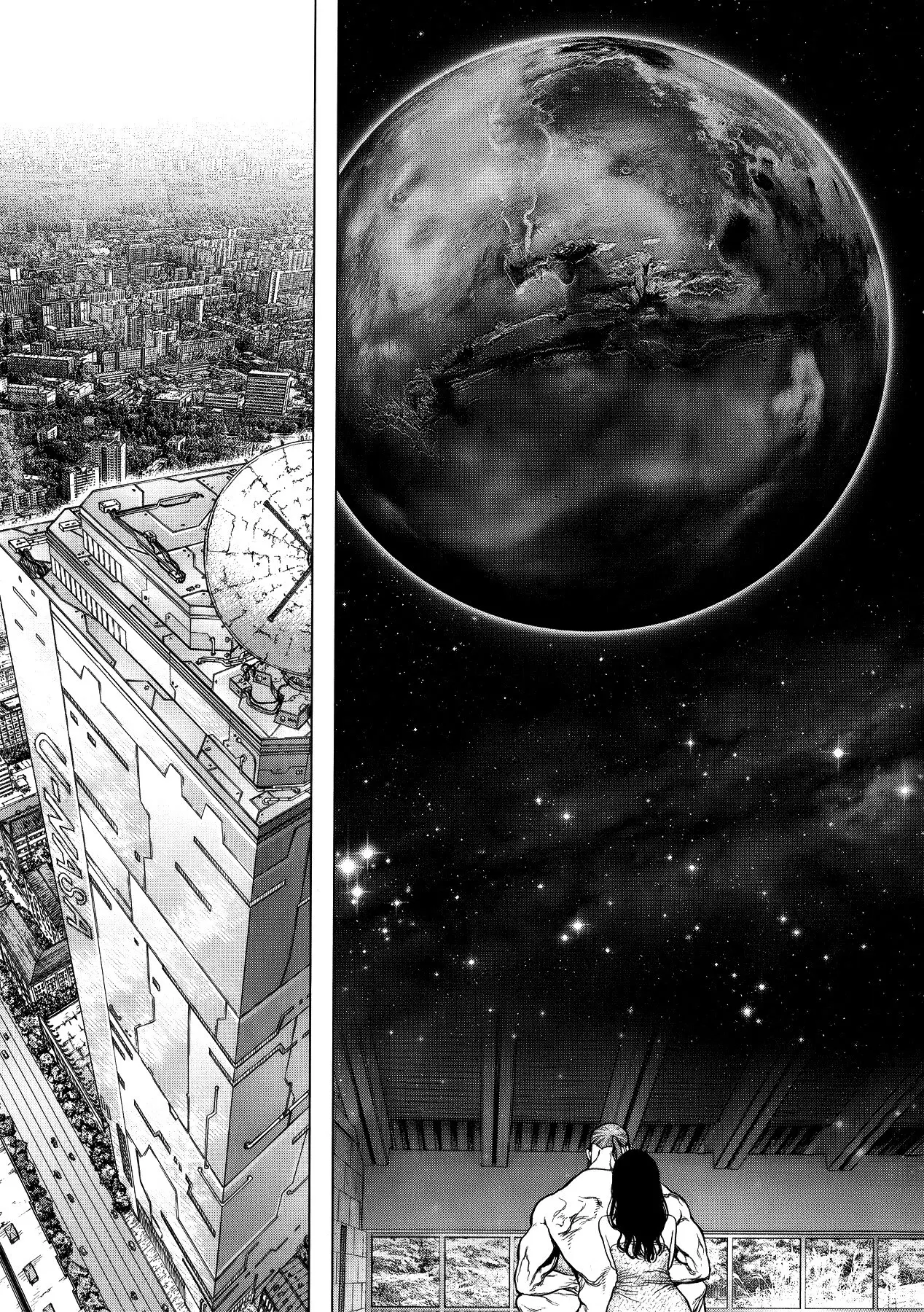 Terra Formars Gaiden: Asimov (2015) - Capítulo 9 - Página 28 - LectorTMOo