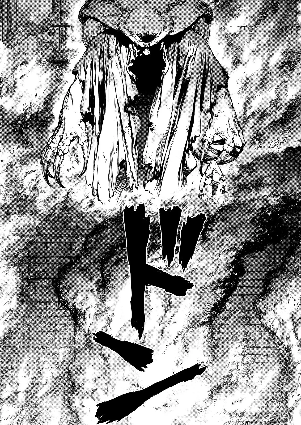 Terra Formars Gaiden: Asimov (2015) - Capítulo 9 - Página 32 - LectorTMOo