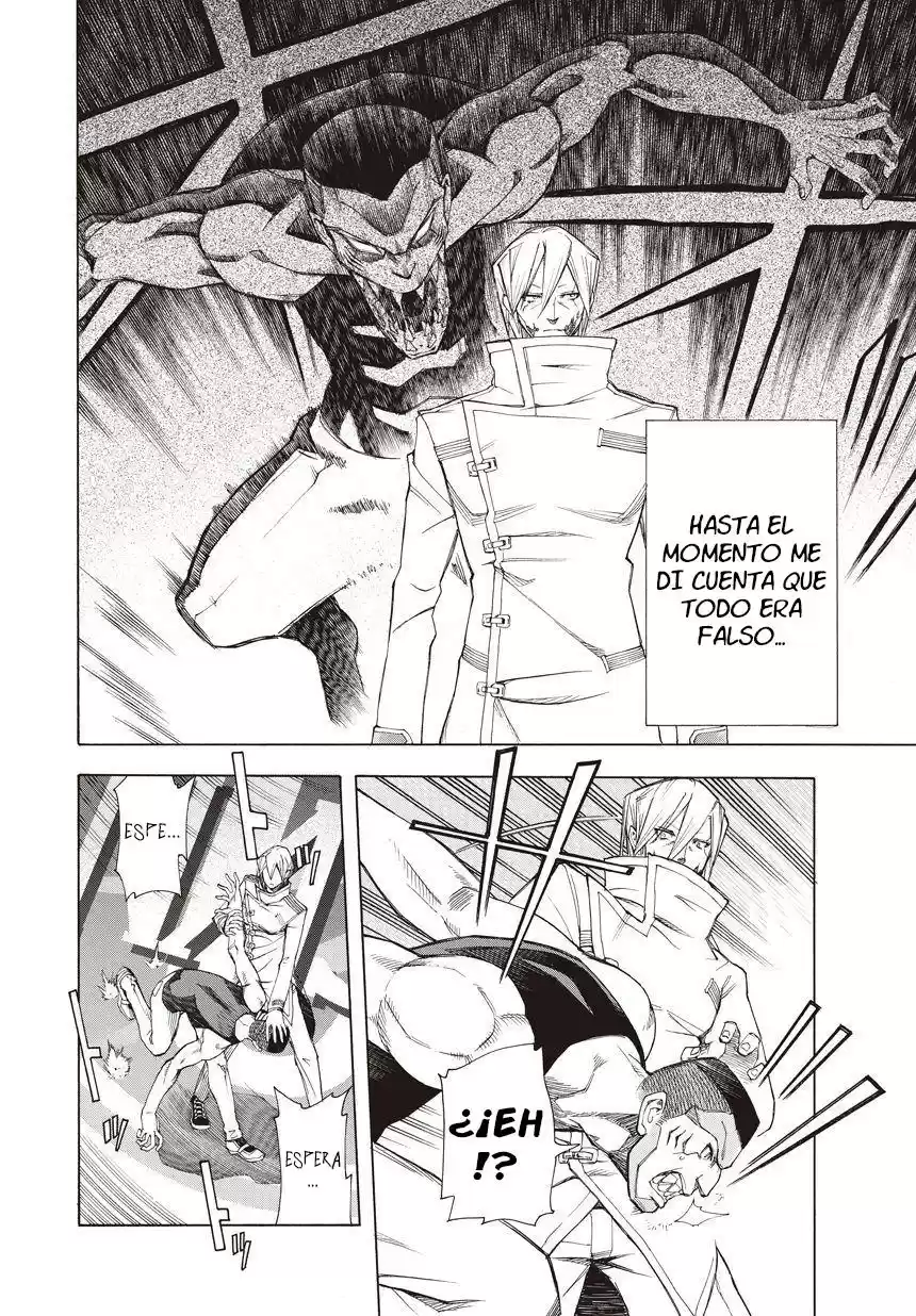Terra Formars Gaiden Hard Rain (2014) - Capítulo 1 - Página 5 - LectorTMOo