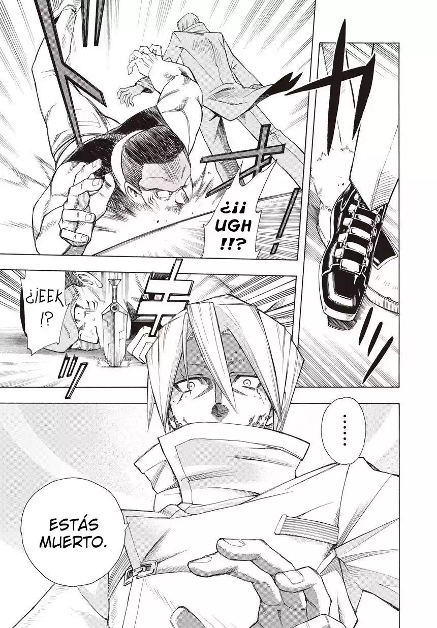 Terra Formars Gaiden Hard Rain (2014) - Capítulo 1 - Página 6 - LectorTMOo