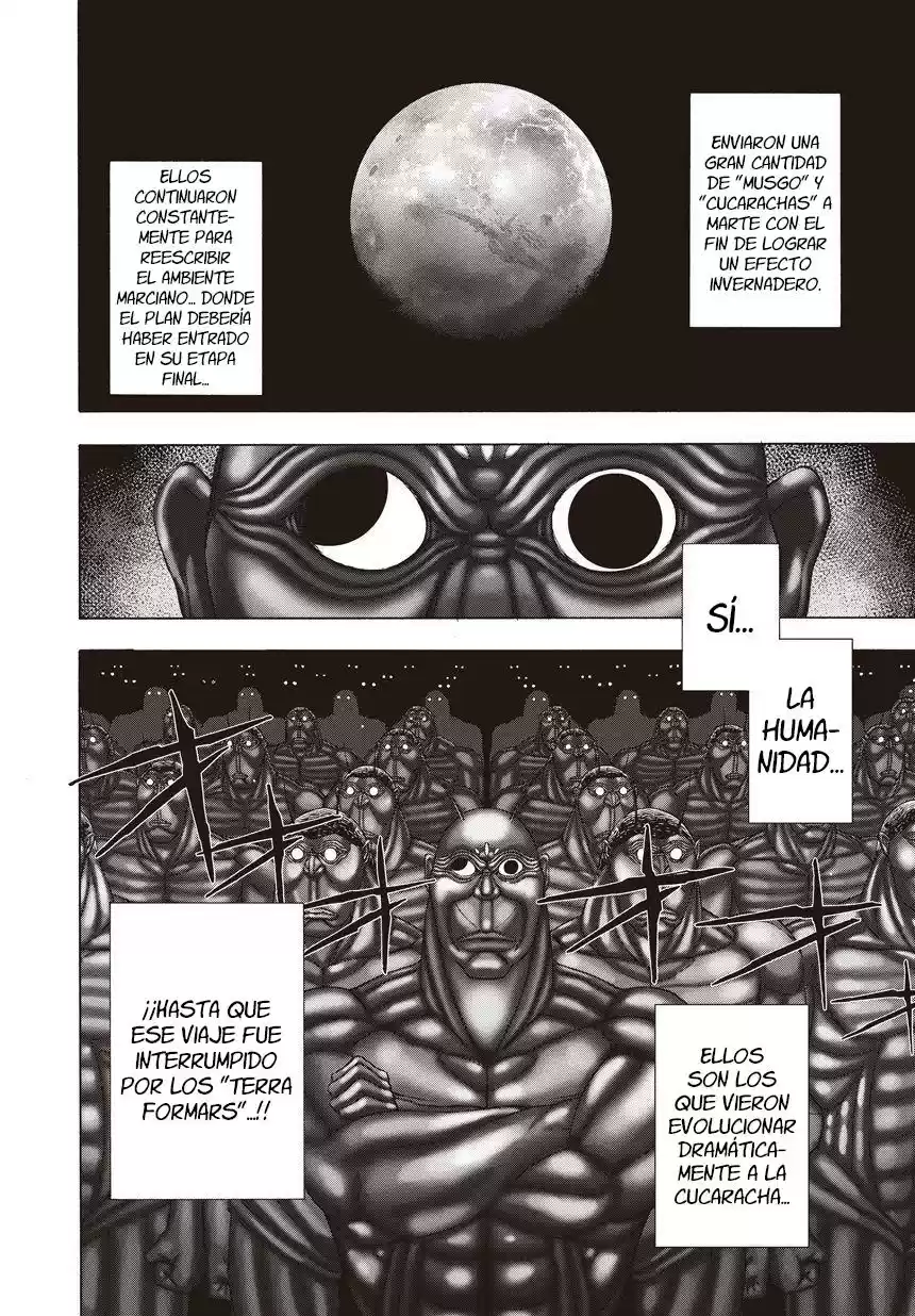Terra Formars Gaiden Hard Rain (2014) - Capítulo 1 - Página 11 - LectorTMOo
