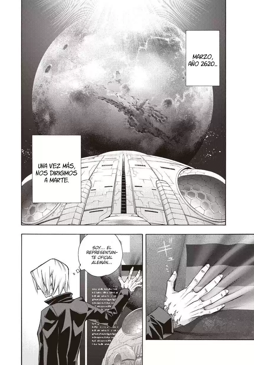 Terra Formars Gaiden Hard Rain (2014) - Capítulo 1 - Página 13 - LectorTMOo