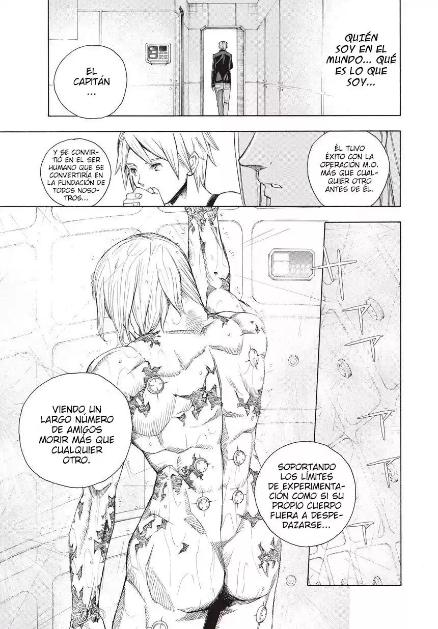Terra Formars Gaiden Hard Rain (2014) - Capítulo 1 - Página 14 - LectorTMOo