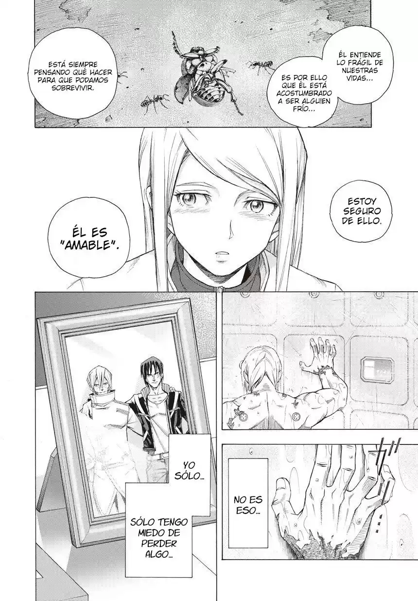 Terra Formars Gaiden Hard Rain (2014) - Capítulo 1 - Página 15 - LectorTMOo