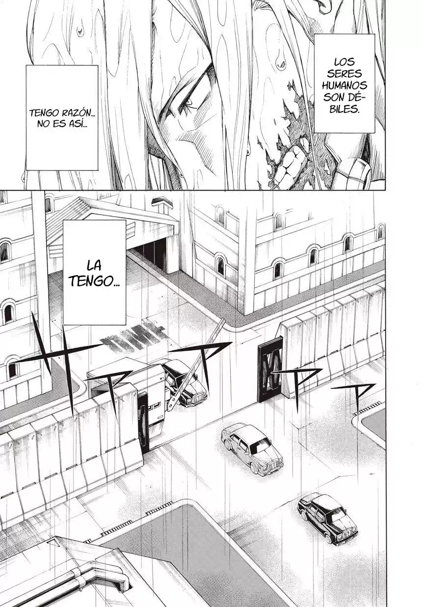 Terra Formars Gaiden Hard Rain (2014) - Capítulo 1 - Página 16 - LectorTMOo