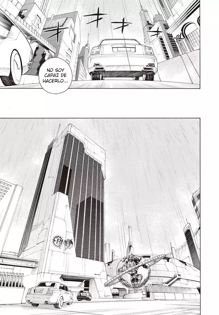 Terra Formars Gaiden Hard Rain (2014) - Capítulo 1 - Página 18 - LectorTMOo