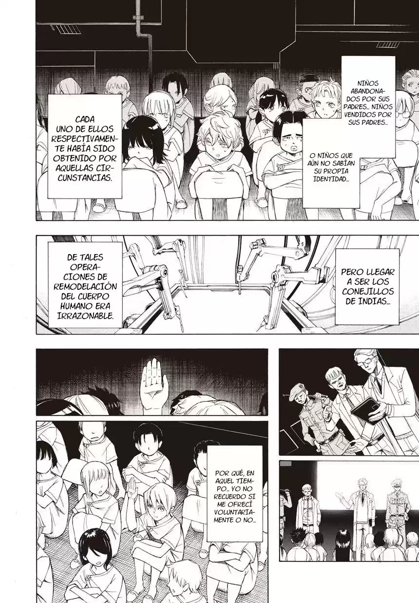 Terra Formars Gaiden Hard Rain (2014) - Capítulo 1 - Página 38 - LectorTMOo