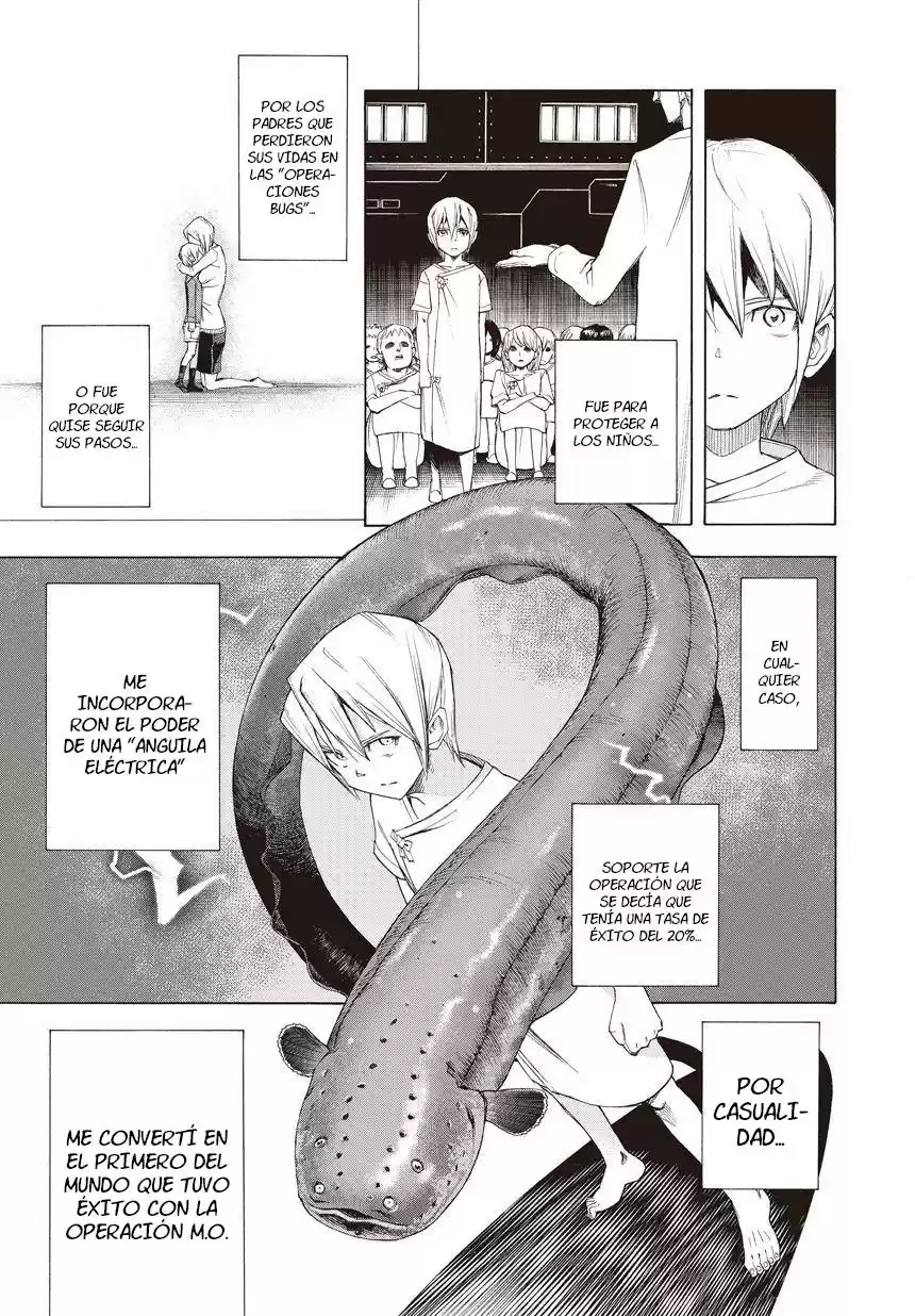 Terra Formars Gaiden Hard Rain (2014) - Capítulo 1 - Página 39 - LectorTMOo