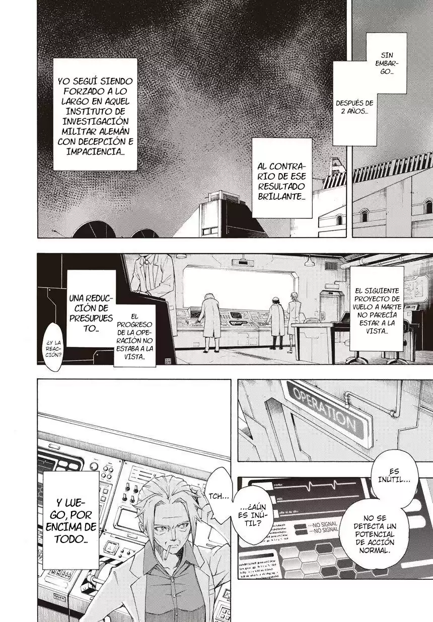 Terra Formars Gaiden Hard Rain (2014) - Capítulo 1 - Página 40 - LectorTMOo