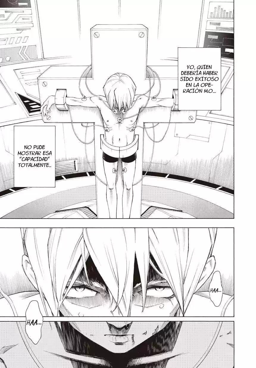 Terra Formars Gaiden Hard Rain (2014) - Capítulo 1 - Página 41 - LectorTMOo