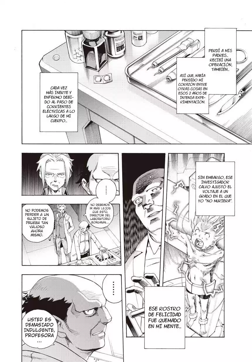 Terra Formars Gaiden Hard Rain (2014) - Capítulo 1 - Página 42 - LectorTMOo
