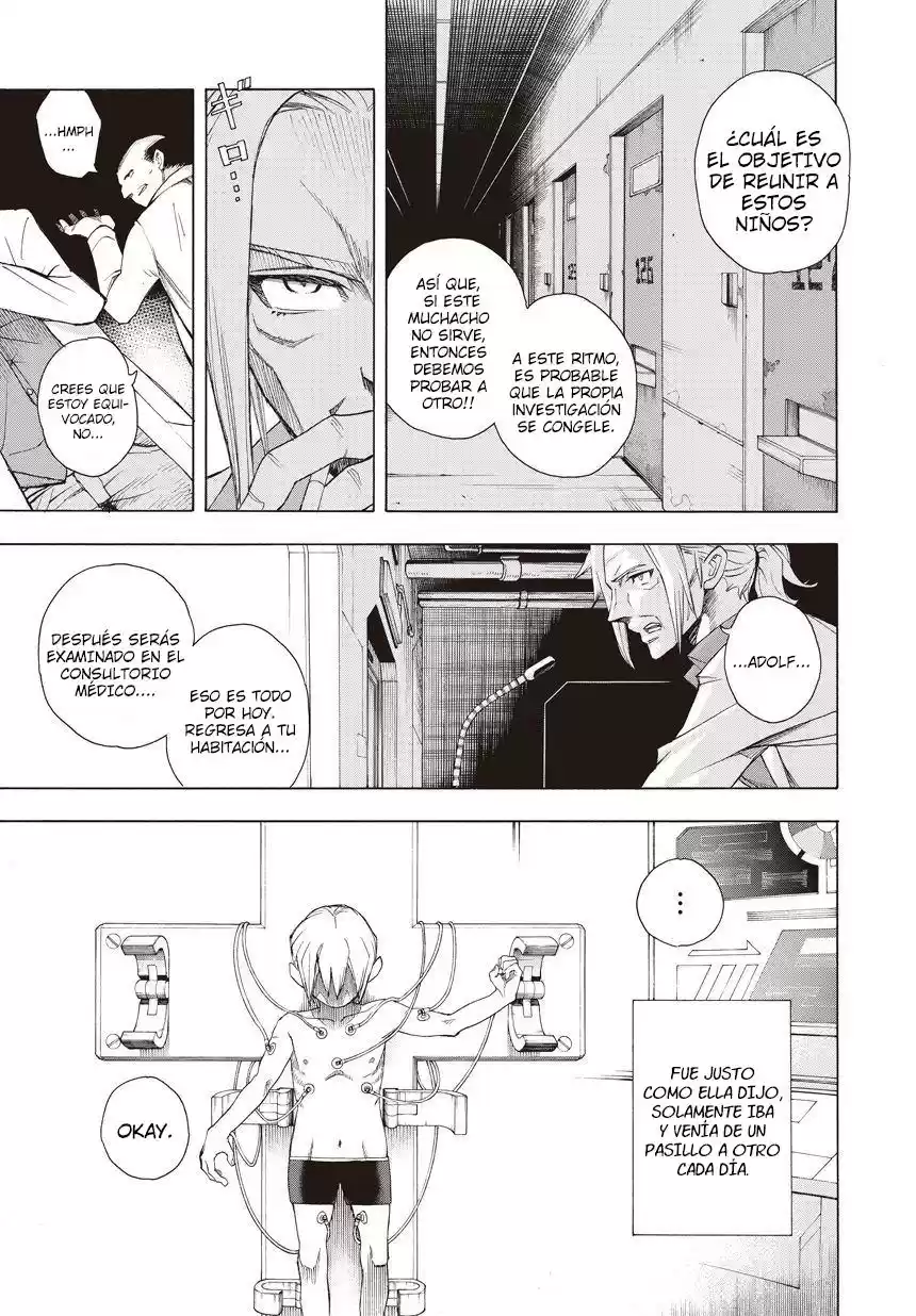 Terra Formars Gaiden Hard Rain (2014) - Capítulo 1 - Página 43 - LectorTMOo