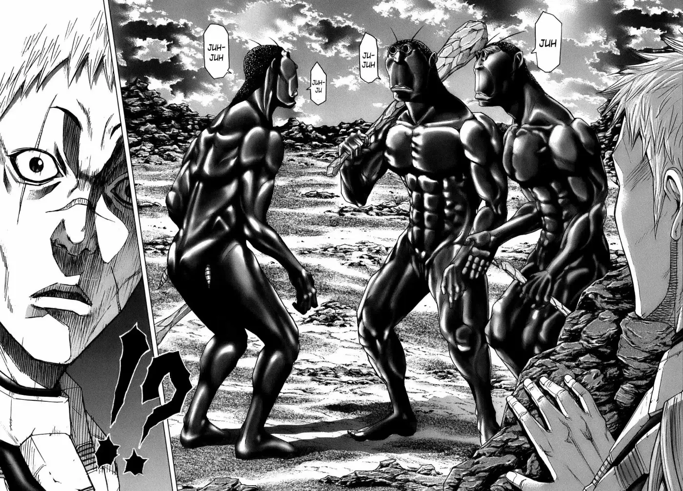 Terra Formars (2011) - Capítulo 0.01 - Página 29 - LectorTMOo