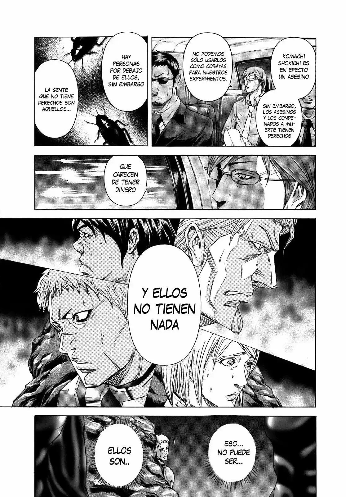 Terra Formars (2011) - Capítulo 0.01 - Página 34 - LectorTMOo