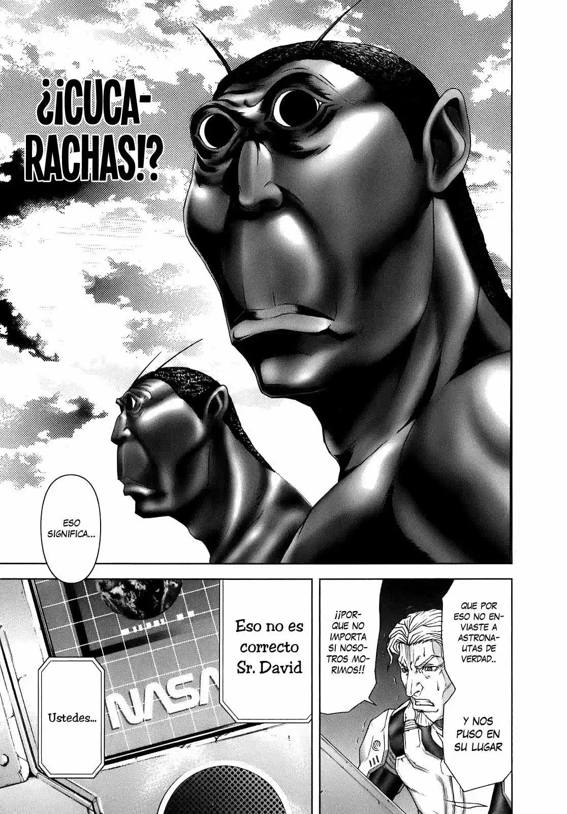 Terra Formars (2011) - Capítulo 0.01 - Página 36 - LectorTMOo