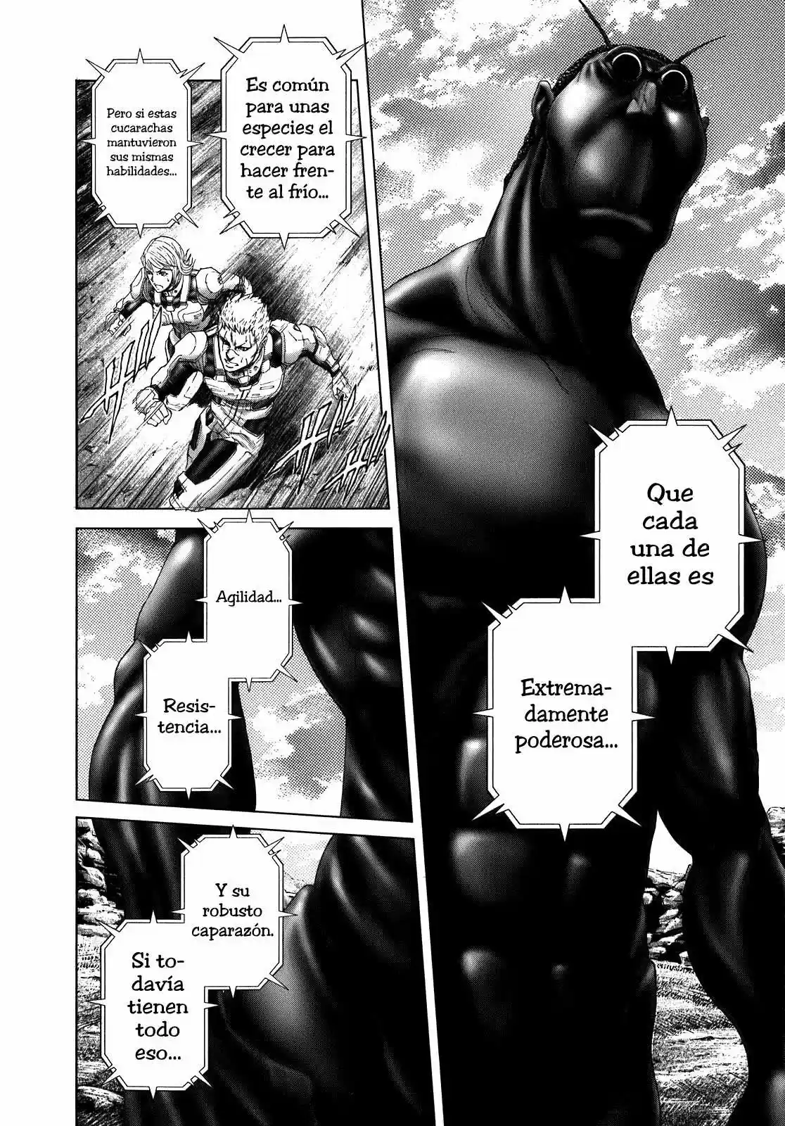 Terra Formars (2011) - Capítulo 0.02 - Página 4 - LectorTMOo