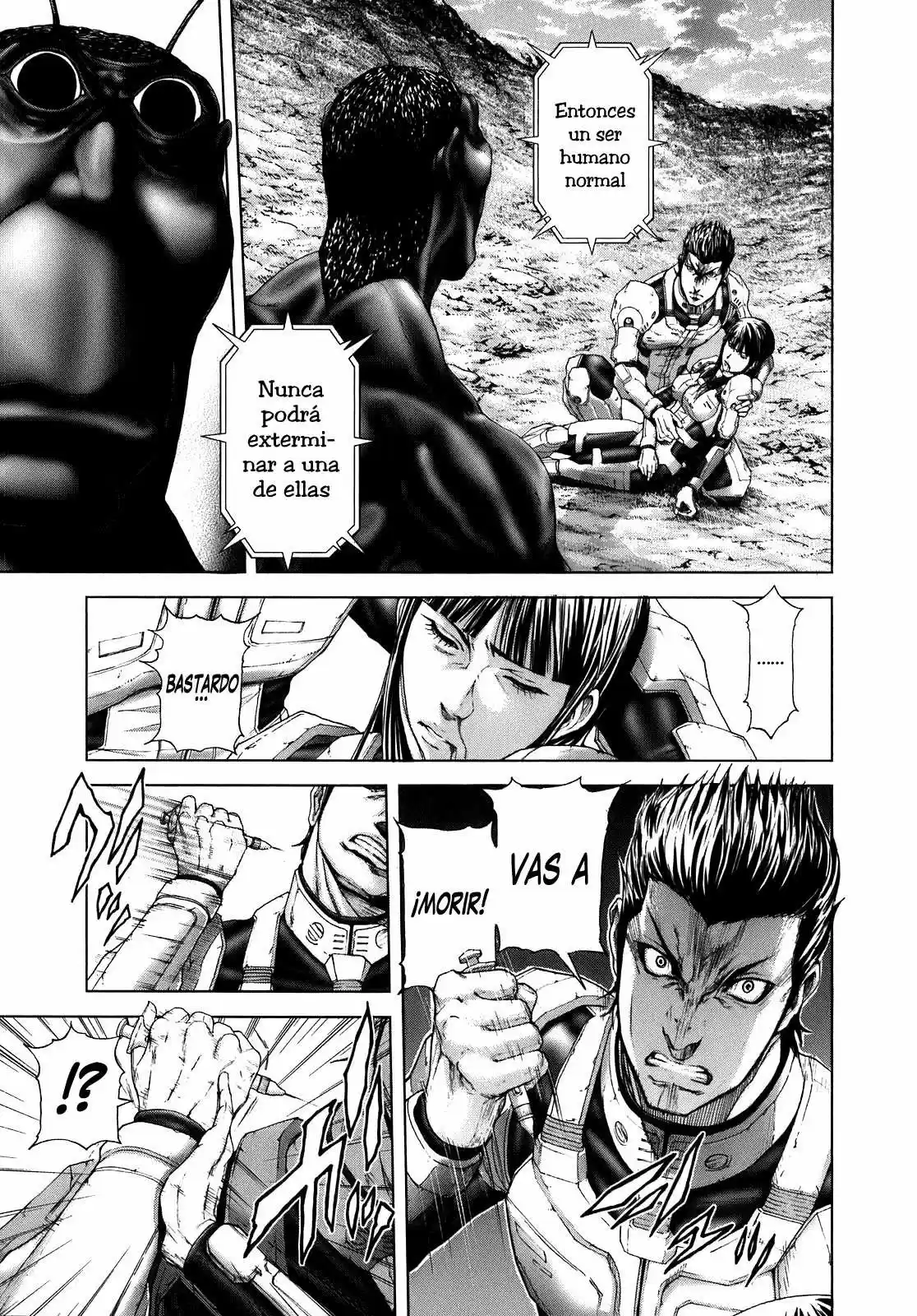 Terra Formars (2011) - Capítulo 0.02 - Página 5 - LectorTMOo