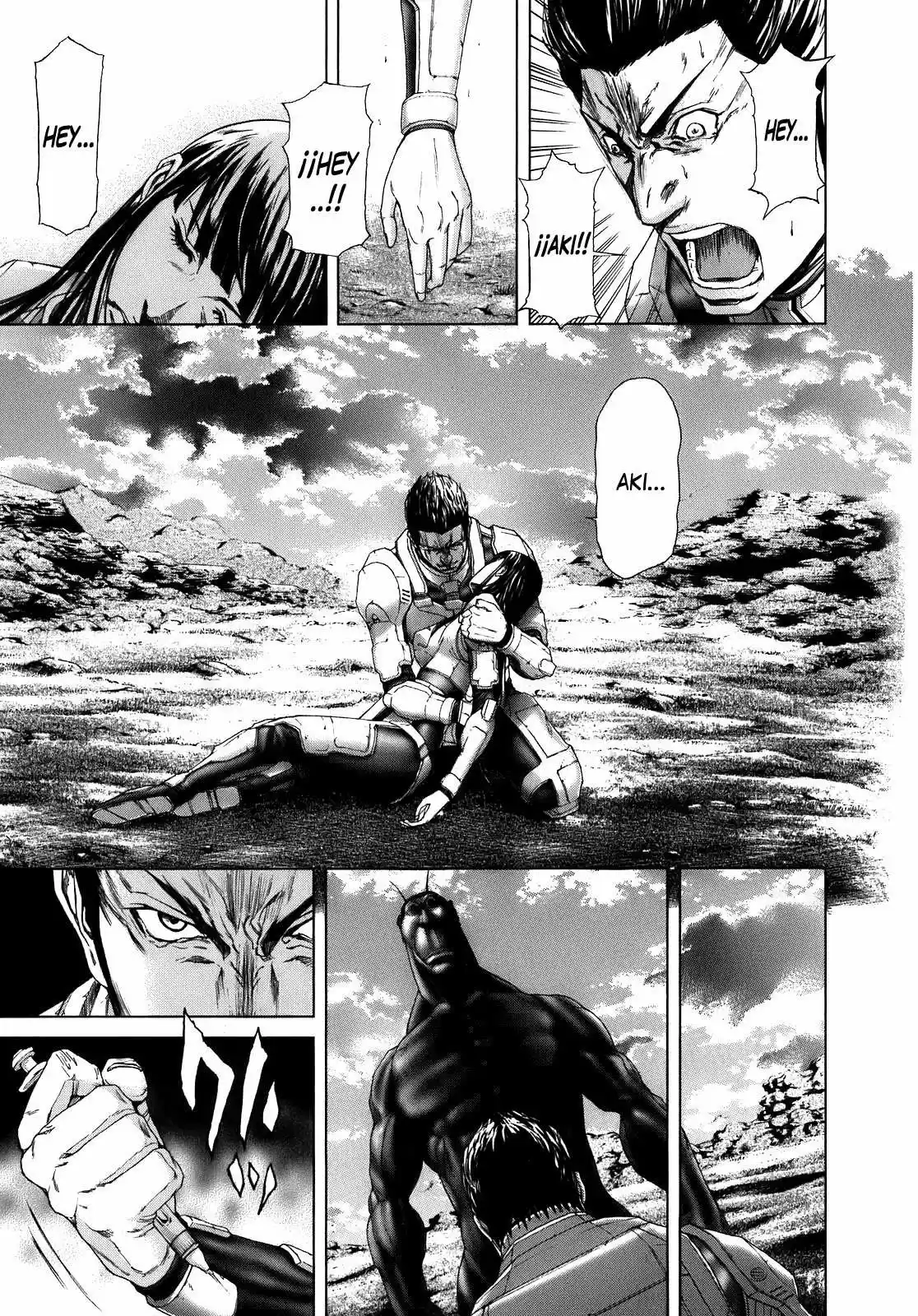 Terra Formars (2011) - Capítulo 0.02 - Página 7 - LectorTMOo