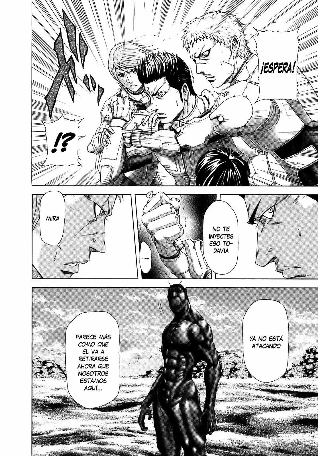 Terra Formars (2011) - Capítulo 0.02 - Página 8 - LectorTMOo