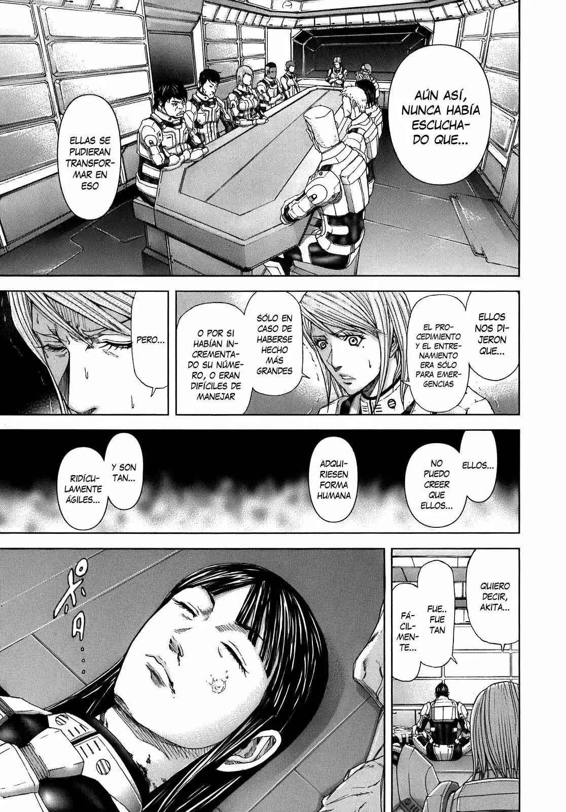 Terra Formars (2011) - Capítulo 0.02 - Página 13 - LectorTMOo