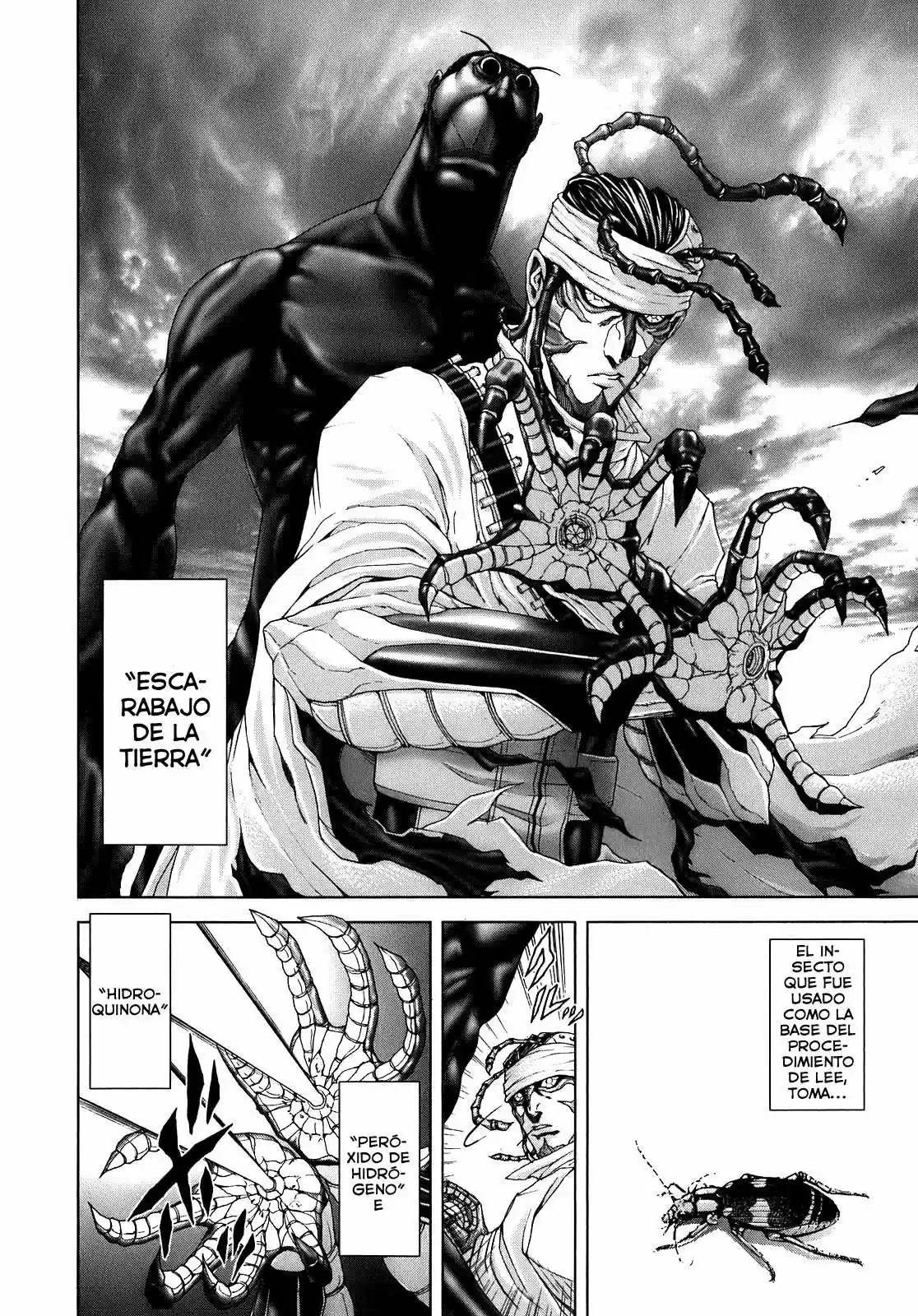 Terra Formars (2011) - Capítulo 0.02 - Página 22 - LectorTMOo