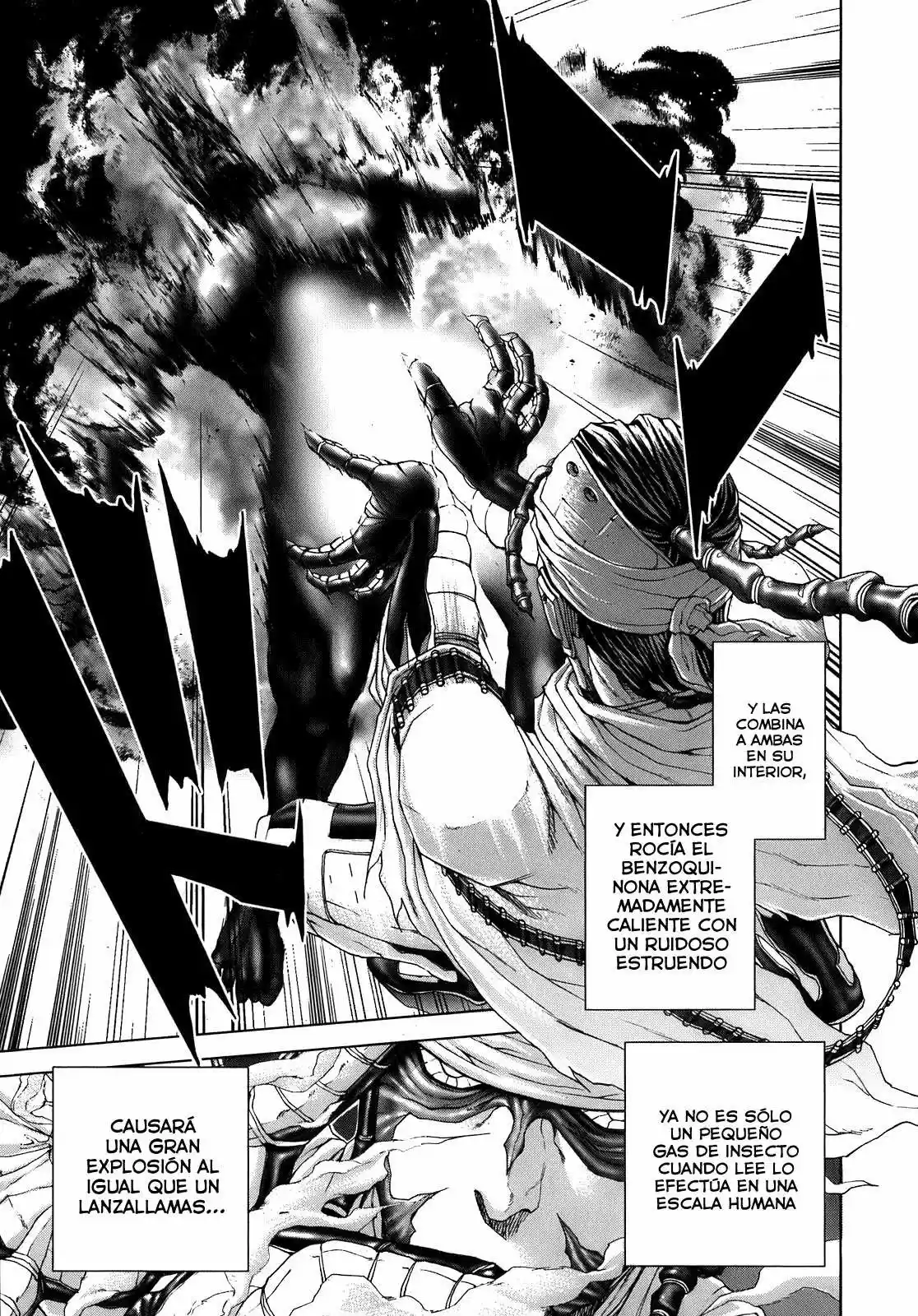 Terra Formars (2011) - Capítulo 0.02 - Página 23 - LectorTMOo